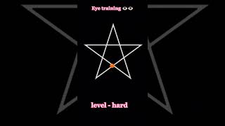 fps eye training gamers pubg eyetraining eyefunny 🤗🤗 [upl. by Lraed269]