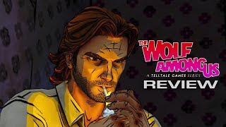 The Wolf Among Us  Review [upl. by Ainimreh894]