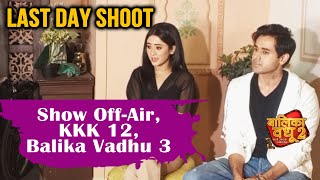 Balika Vadhu 2 Last Day Shoot Par Shivangi Aur Randeep Rai Hue Emotional  Exclusive Interview [upl. by Edak]