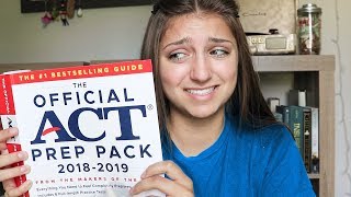 How to Study for the ACT  College Admissions SAT and ACT Test Tips amp Tricks [upl. by Hollister]