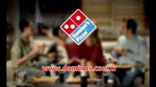 Dominos Pizza  Burcu Esmersoy [upl. by Odnalor522]