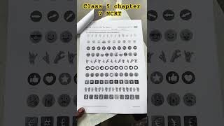 Worksheetclass 5chapter 7 complete the pattern [upl. by Ellehcor303]