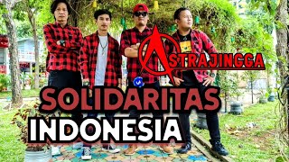 SOLIDARITAS INDONESIA  ASTRAJINGGA BAND  LIVE KEMANG JAKARTA SELATAN [upl. by Seaton]