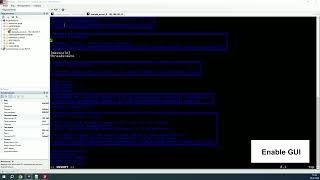 Installing MaxScale on Centos 8 Stream and enabling GUI [upl. by Laved]