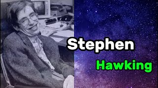 Stephen Hawking Die Welt eines Physikgenies [upl. by Abernathy120]