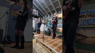 Young One SunDried Vibes Cover  KATANA x KAJE ✷ Reggae Sundaze at Northwood [upl. by Enyleuqcaj]