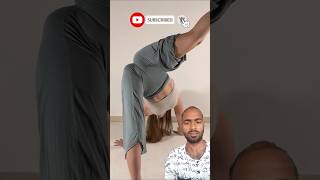 Would you come to my yoga class yoga yogagirl yogapractice yogaflow yogasequencing yogablocks [upl. by Ellasal]