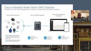 VMS 2023  LoRaWAN systems for mining environments [upl. by Babbette544]