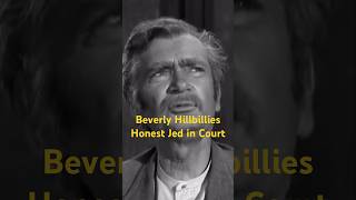 Beverly hillbillies honest Jed in court comedy [upl. by Latihs]