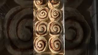 Best cinnamon rolls recipe recipe dessert cinnamonrolls [upl. by Helaine]