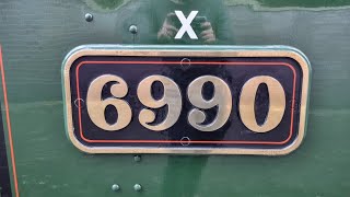 WITHERSLACK HALL 6990 [upl. by Fern855]