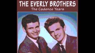 Devoted To You 2 different recordings by The Everly Brothers [upl. by Carmita]