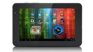 Prestigio MultiPad 70 Pro Duo PMP5570C recenzja prezentacja test opinia review  tani tablet [upl. by Isacco]