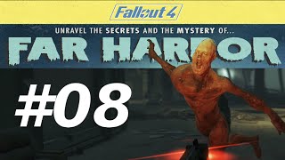 Fallout 4  Far Harbor DLC 08 Das Hotel der Toten deutsch [upl. by Nerro]