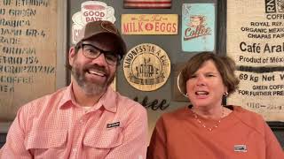 Saturday Morning Coffee with Cog Hill Farm LIVE [upl. by Lorraine430]