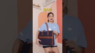 Best Handbag For CollegeOffice 😍 shorts handbags college [upl. by Jessen]