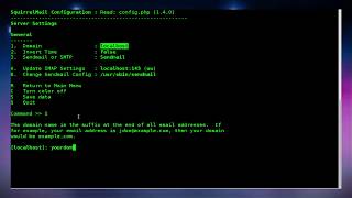 How to Setup Email Server Using Postfix Dovecot amp Squirrelmail On Centos 7 [upl. by Crowley884]