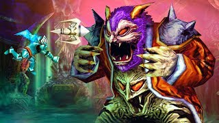 Ultimate Ghosts n Goblins PSP  All Bosses No DamageUltimate Mode  Best Ending  4K 60FPS [upl. by Douty]