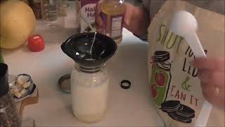 DIY Coffee Creamer [upl. by Mehala]