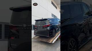 The All New Toyota Alphard 2024  First Unit just arrived [upl. by Ayota941]