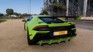 Lamborghini Huracán EVO 900HP  Forza Horizon 5  Thrustmaster TX gameplay [upl. by Tadeas]