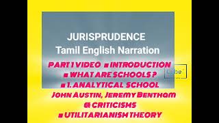 LLB AUDIO NOTES  JURISPRUDENCE  PART 1  INTRODUCTION  ANAYTICAL SCHOOL  CRITICISMS  THEORIES [upl. by Fernanda96]