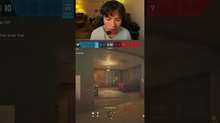 Spoit Whips quotItquot Out VS Champion Egirl R6 1V1 [upl. by Kingston371]