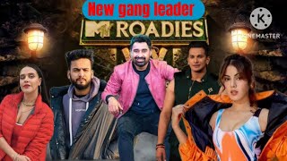 Rodies season xx  new gang leader  elvish  Prince Narula  Neha  full lafda  Riya \ [upl. by Gruchot]