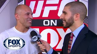 Royce Gracie Interview [upl. by Yttiy]