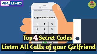 Top 4 Secret Call Forwarding Phone Codes 2021 [upl. by Accalia859]