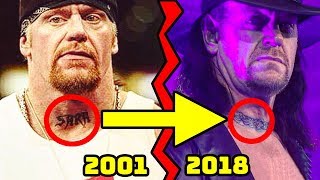 ⛔ 12 UNDERTAKER FACTS The WWE Wants You to FORGET 🤐 [upl. by Enetsuj]