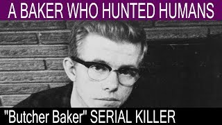 Robert Hansen The Butcher Baker  Crime Documentary [upl. by Neumark92]