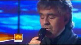 Andrea Bocelli quotBellissime Stellequot [upl. by Ardnazxela84]