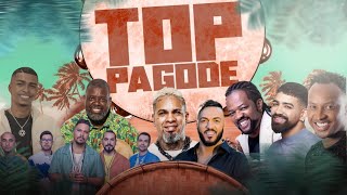 TOP PAGODE  MELHORES PAGODES 2023 [upl. by Seaden]