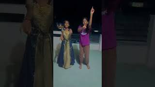 Hoga tumse pyara kaun song choreograph by pratyusha and Harshada 🩷 bollywood music oldisgold [upl. by Peers]