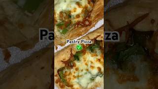 Pastry  Pizza  Air fryer [upl. by Notniuqal]