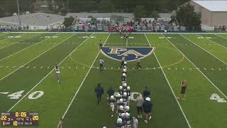 Pulaski Academy 7th Grade vs Jacksonville 7th Grade Football [upl. by Bhayani593]