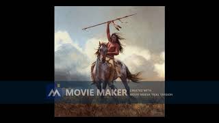 Native American Lakota Warrior Music [upl. by Nivahb180]