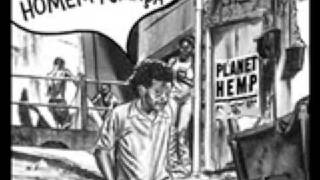 Planet Hemp  O Sagaz Homem Fumaça [upl. by Neveda]