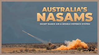 Australias New Missile Defence System Will Blow You Away [upl. by Adnahsor]