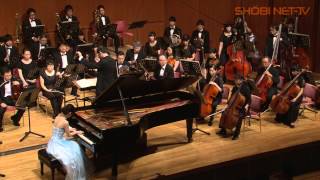 Alexander Scriabin  Concerto for Piano in fismoll Op20 [upl. by Yadnus]