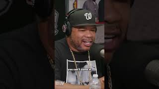 Xzibit On Getting Into The Booth After Eminem [upl. by Anerul884]