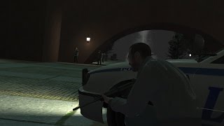 GTA 4  Vigilante 1080p [upl. by Lrad]