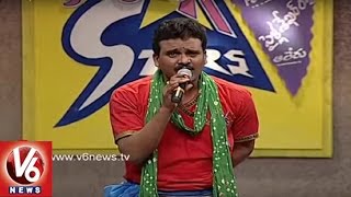 Tegipadda Ningi Chukkalam Chettakuppa Kadi Kukkalam Song  Telangana Folk Songs  Dhoom Thadaka [upl. by Htomit]