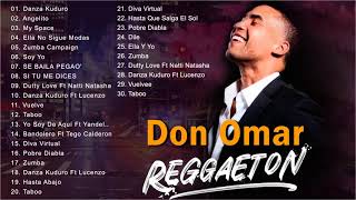 Don Omar Greatest Hits Full Album 2021 Live  Best Songs Of Don Omar Collection 2021 [upl. by Cram54]