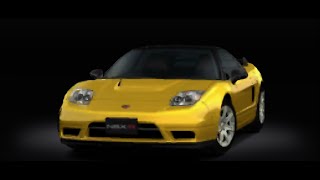 Gran Turismo  Honda NSX Hız Testi [upl. by Nodnart76]