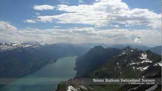 Brienz Rothorn Switzerland ブリエンツ ロートホルン Schweiz [upl. by Stein]