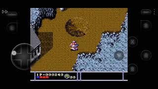 1993  Arcus Odyssey USA Proto  RPG  SNES [upl. by Ahsiryt817]