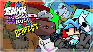 Friday Night Funkin  Perfect Combo  Castle Crashers Boss Rush REVIVED Mod HARD [upl. by Aronel]