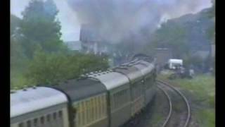 Duke Of Gloucester On The Settle amp Carlisle [upl. by Rafa318]